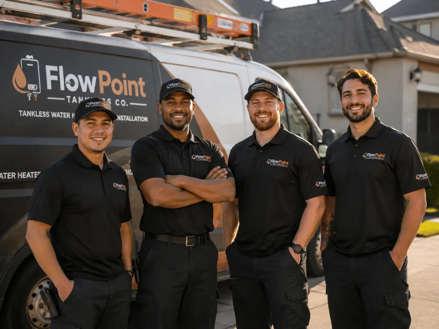 Tankless Water Heater Installation company in Zavalla, TX